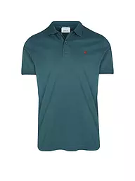 REPLAY | Poloshirt | dunkelgrün