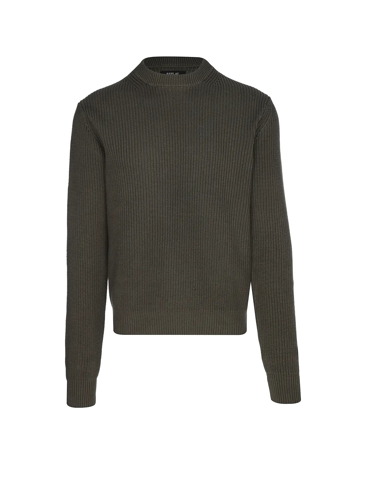 REPLAY | Pullover  | olive