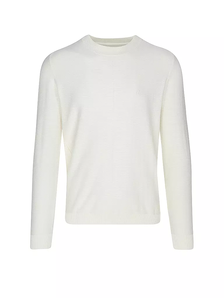 REPLAY | Pullover  | weiss