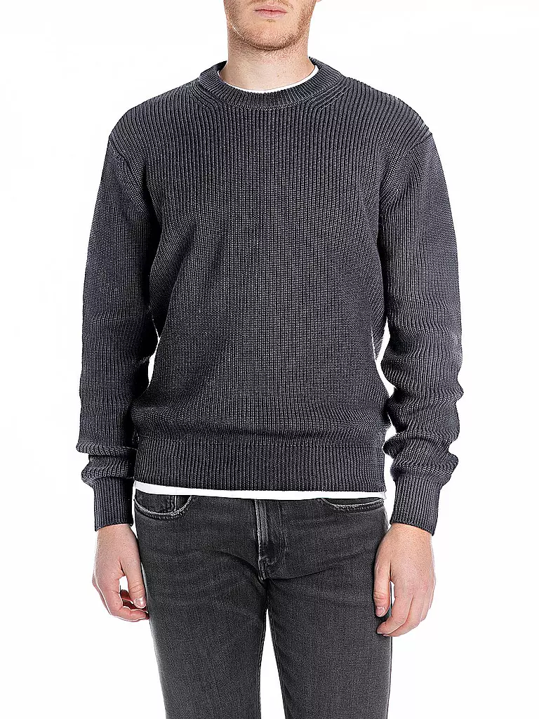 REPLAY | Pullover  | blau