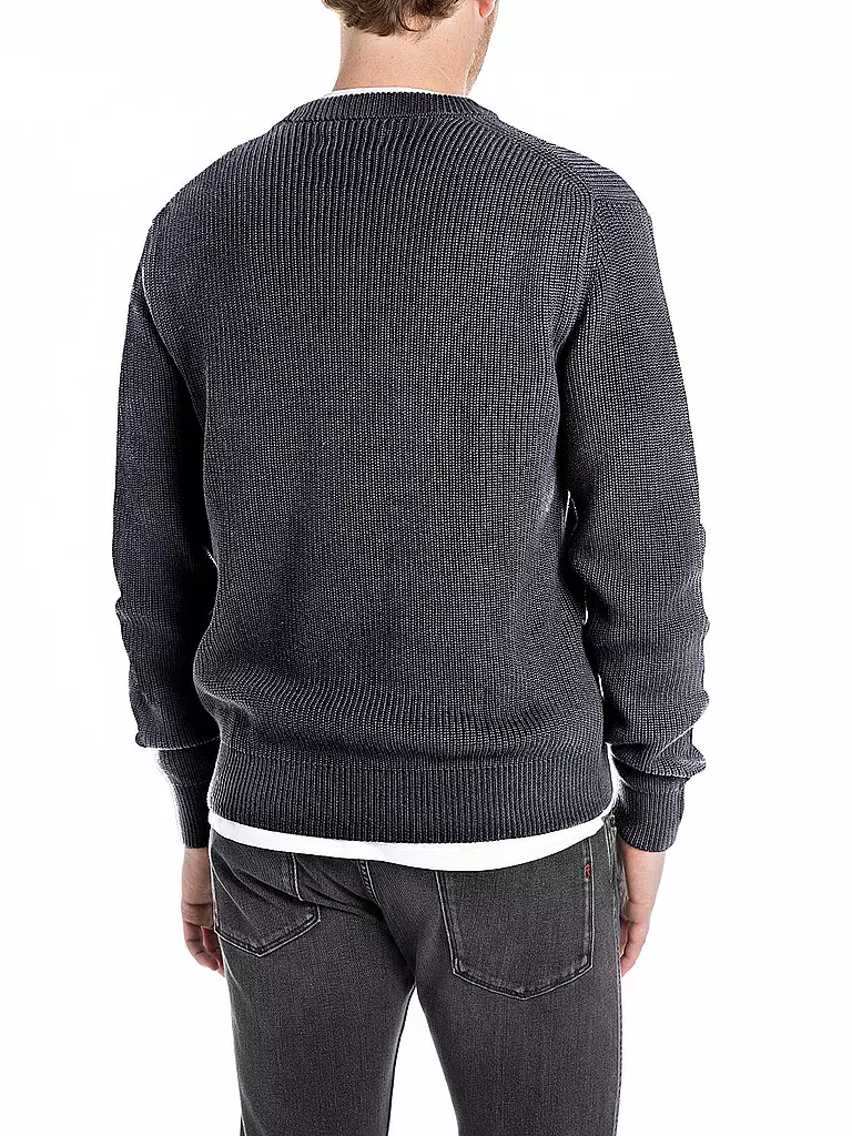 REPLAY | Pullover  | blau