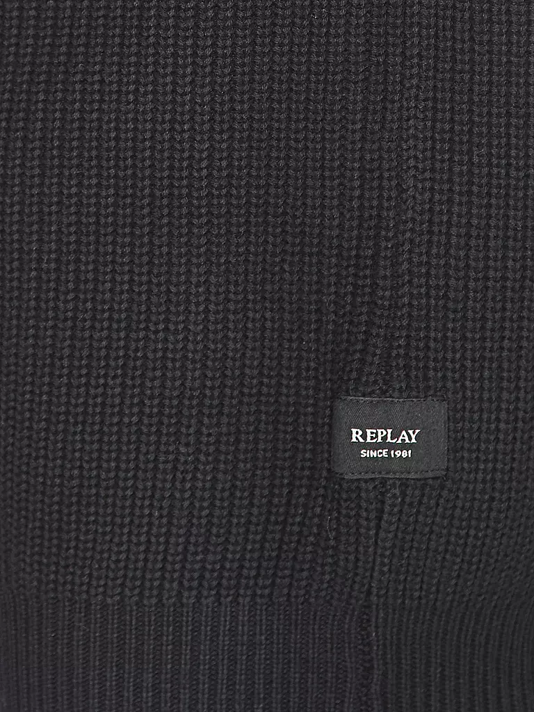 REPLAY | Pullover  | schwarz