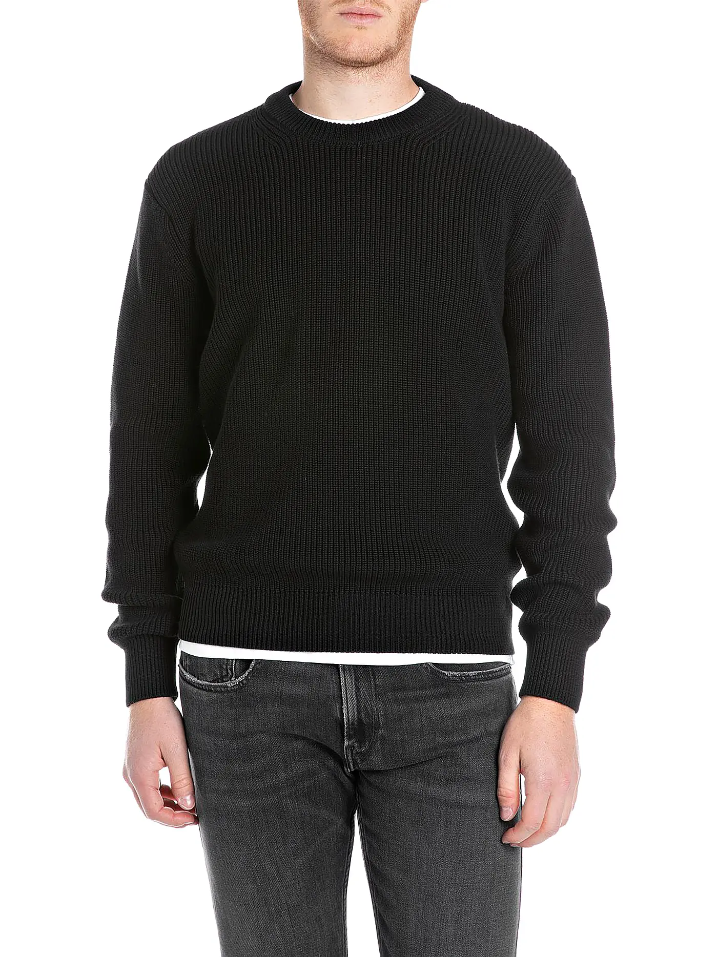 REPLAY | Pullover  | schwarz