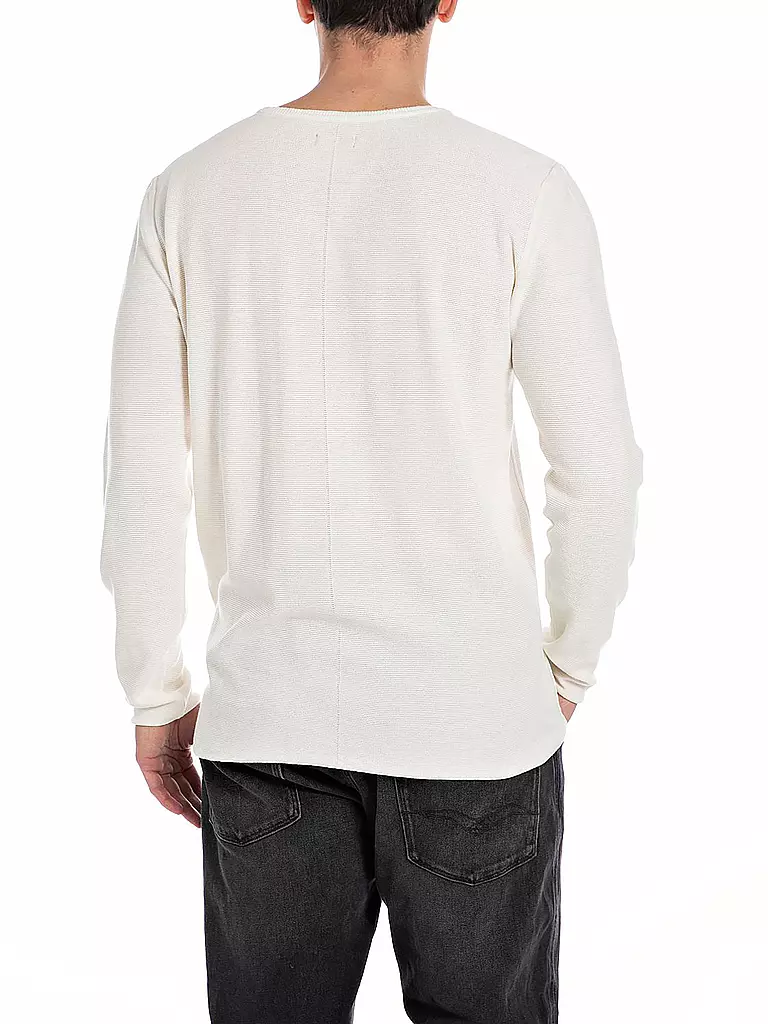 REPLAY | Pullover  | creme