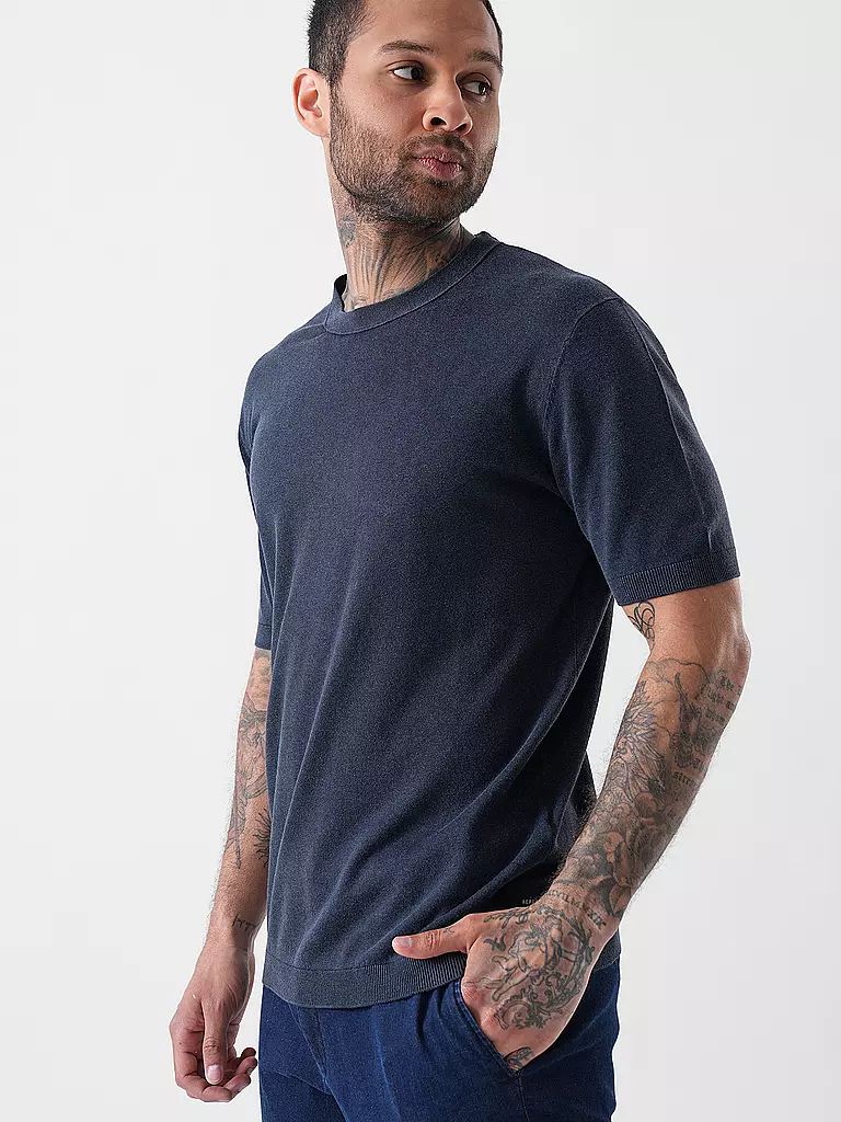 REPLAY | Pullover SARTORIALE | blau