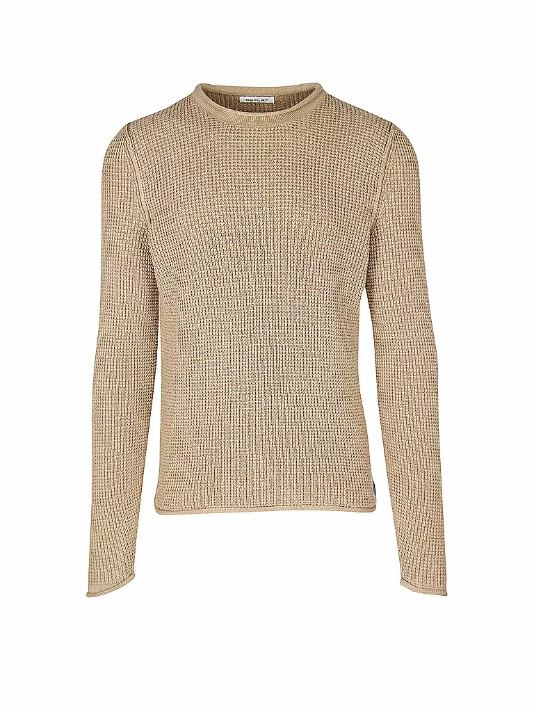 REPLAY | Pullover | beige
