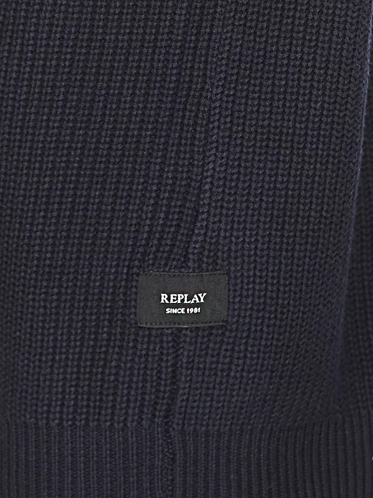 REPLAY | Pullover | olive