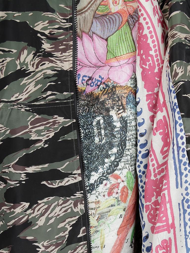 REPLAY | Regenjacke Oversized-Fit | 
