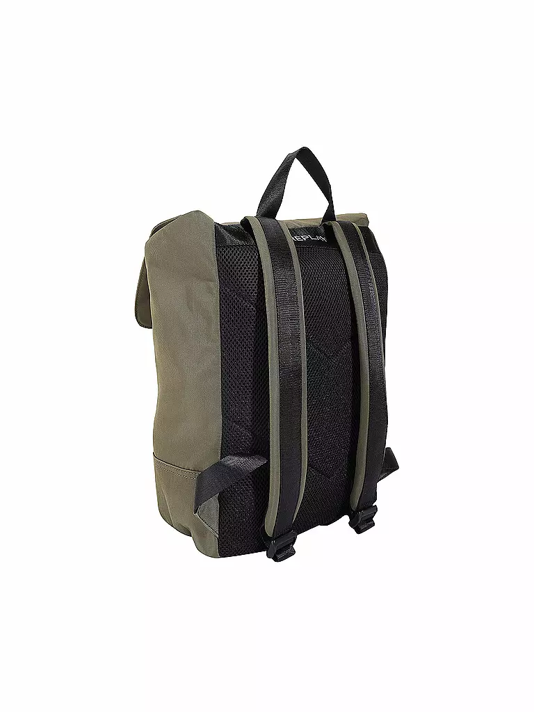 REPLAY | Rucksack | olive