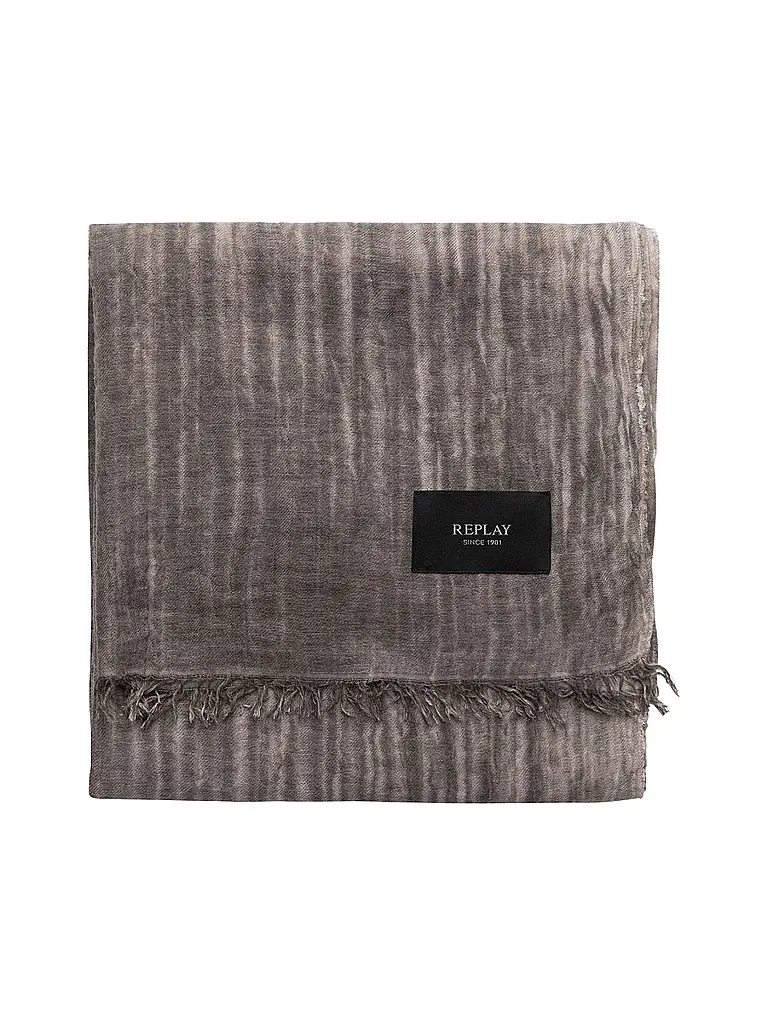 REPLAY | Schal  | Braun