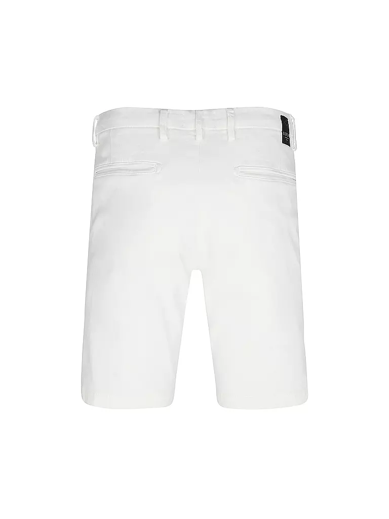 REPLAY | Shorts BENNI  | weiss