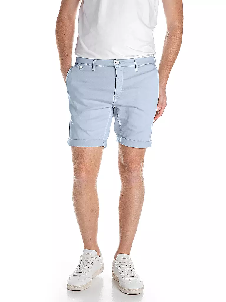 REPLAY | Shorts BENNI | grau