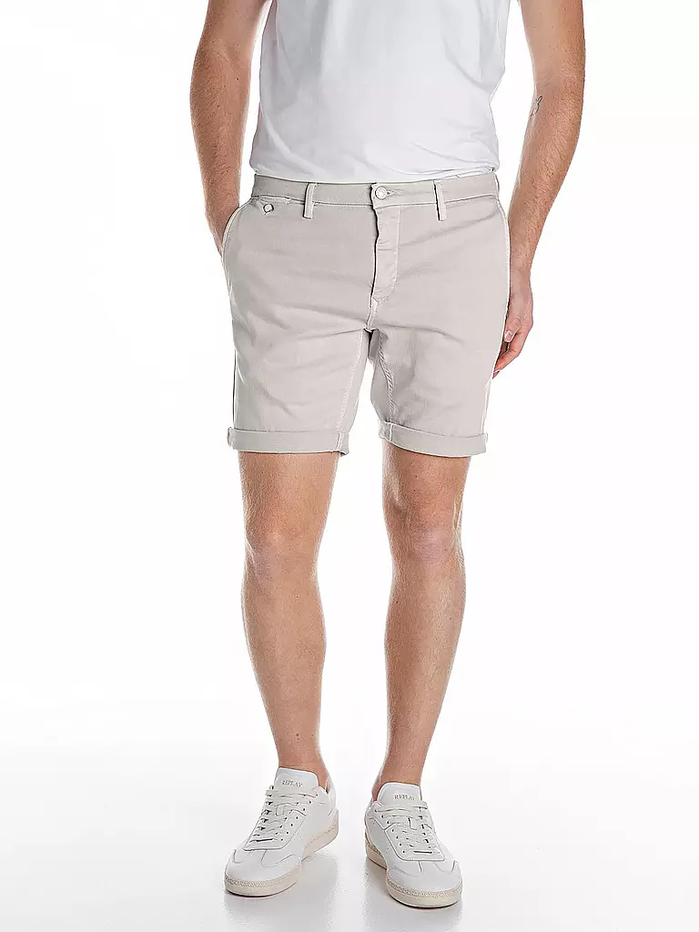 REPLAY | Shorts BENNI | hellblau