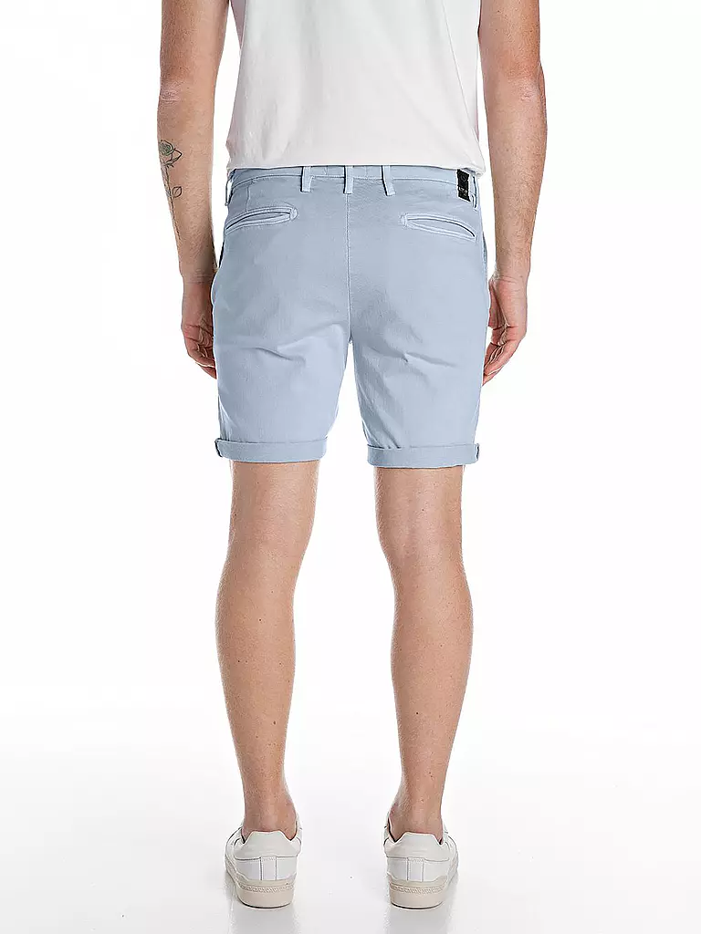 REPLAY | Shorts BENNI | grau
