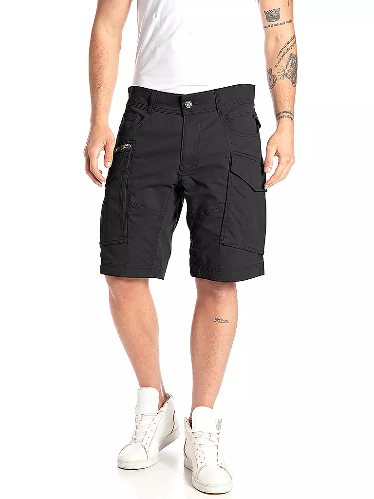 REPLAY | Shorts | schwarz