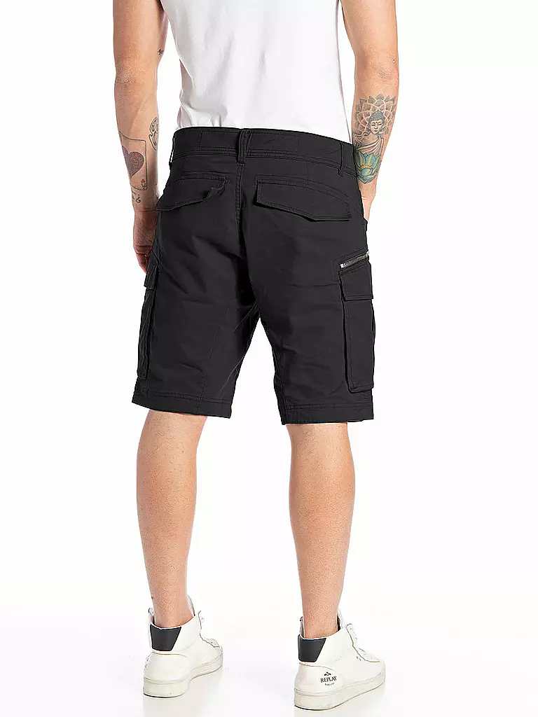 REPLAY | Shorts | schwarz