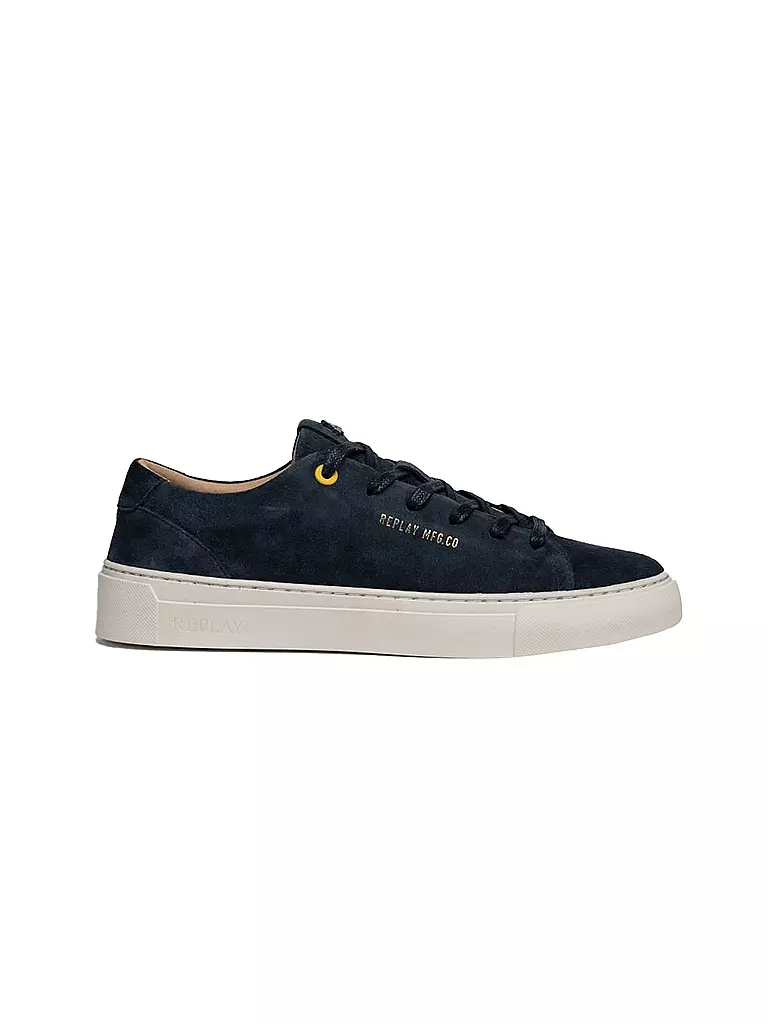 REPLAY | Sneaker  | blau