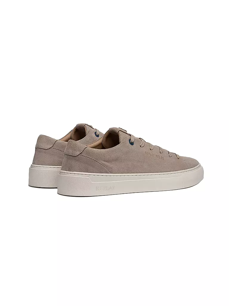 REPLAY | Sneaker  | beige