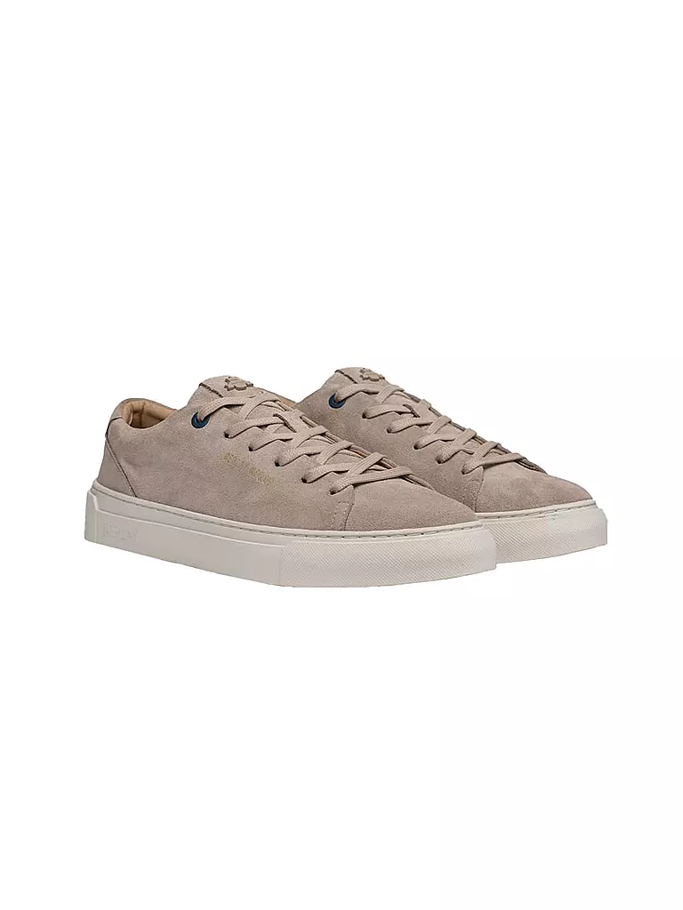 REPLAY | Sneaker  | beige
