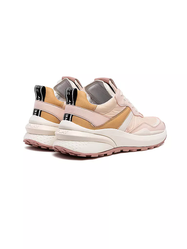 REPLAY | Sneaker Athena Moon | creme