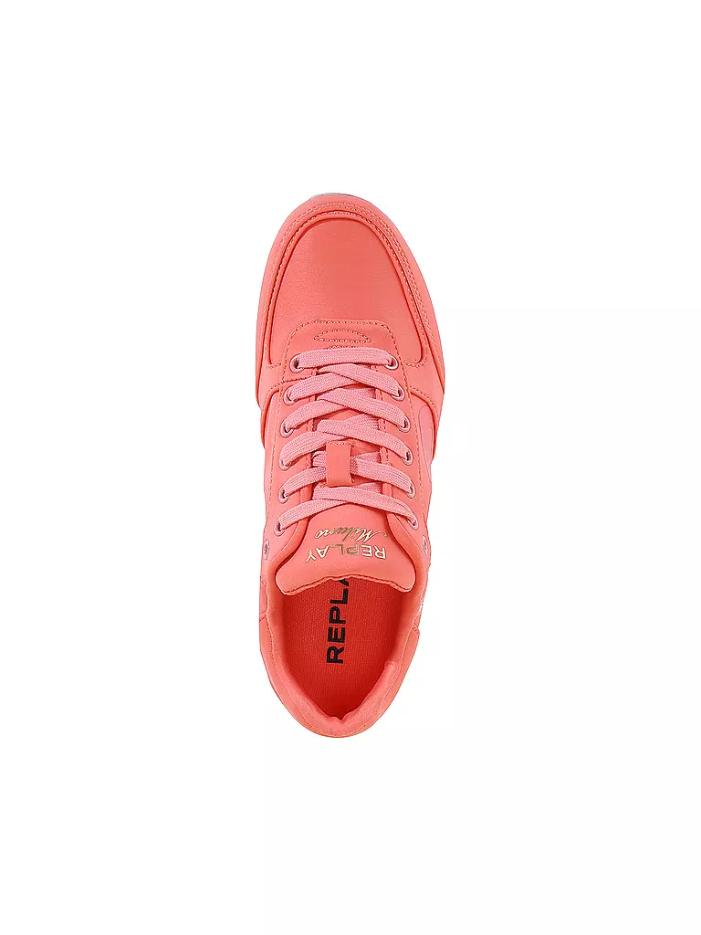 REPLAY | Sneaker Penny Fluo | pink