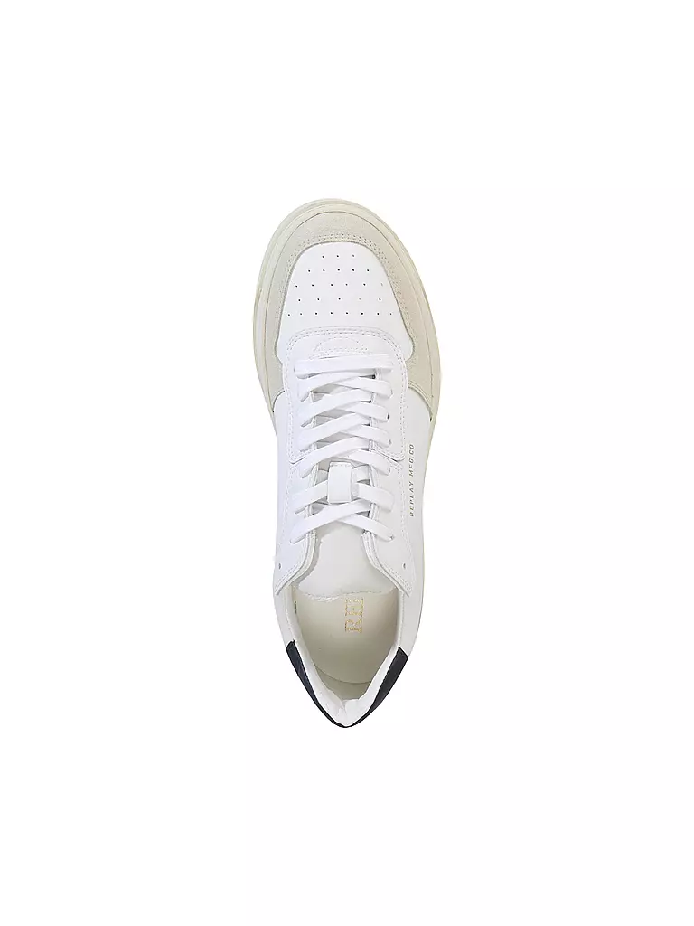 REPLAY | Sneaker RELOAD  | Weiss