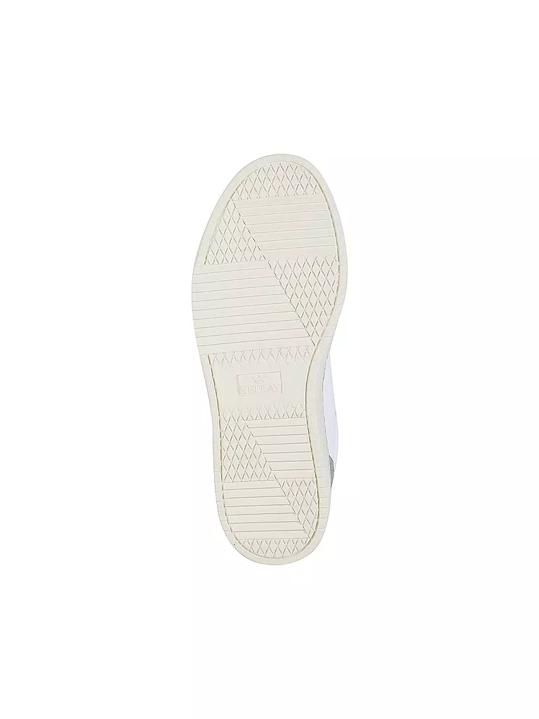 REPLAY | Sneaker RELOAD  | Weiss