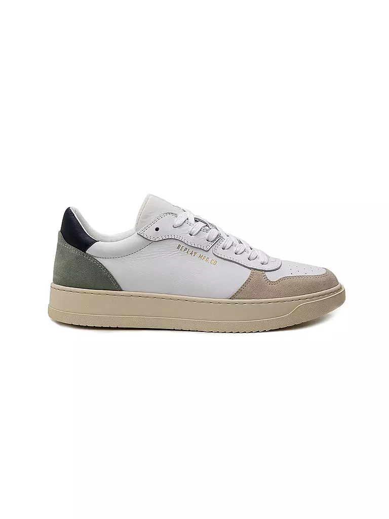 REPLAY | Sneaker RELOAD  | Weiss