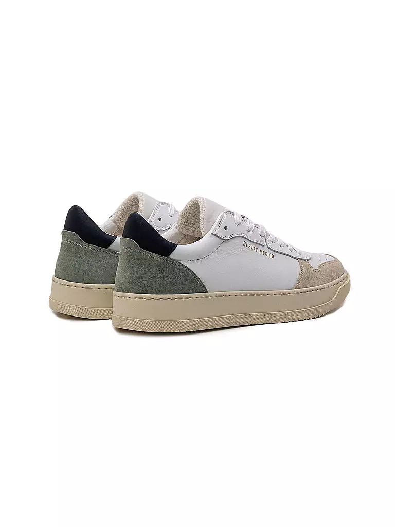 REPLAY | Sneaker RELOAD  | Weiss