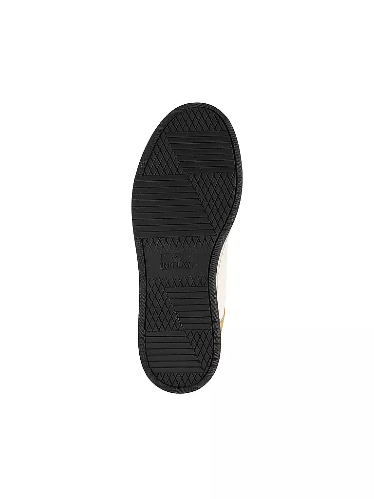 REPLAY | Sneaker RELOAD HIGH | weiss