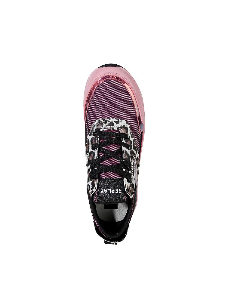 REPLAY | Sneaker | pink