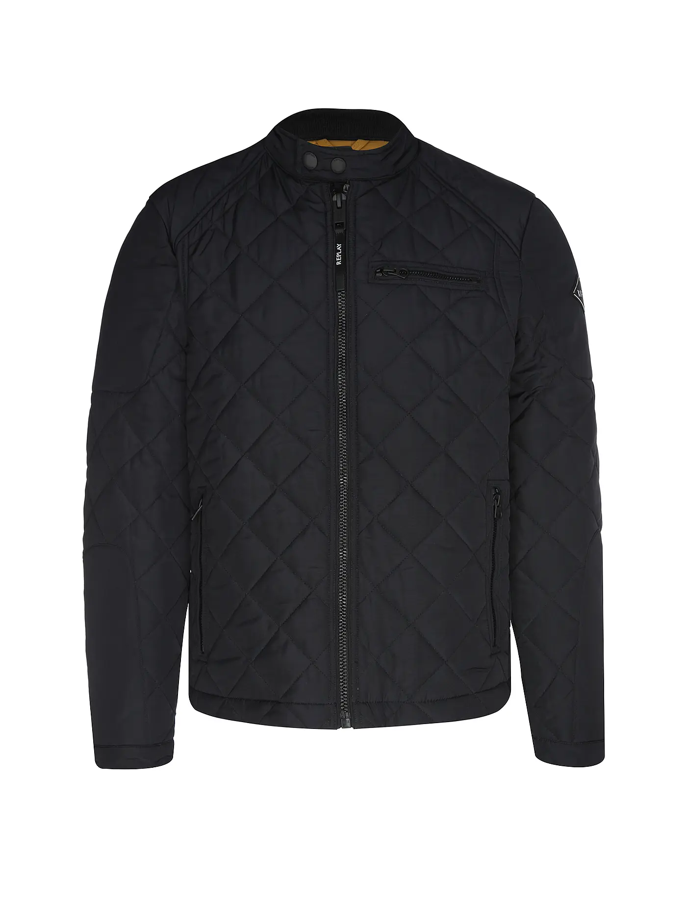 REPLAY | Steppjacke | blau