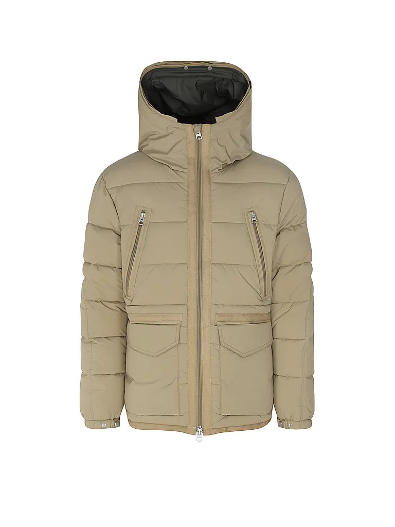 REPLAY | Steppjacke | beige