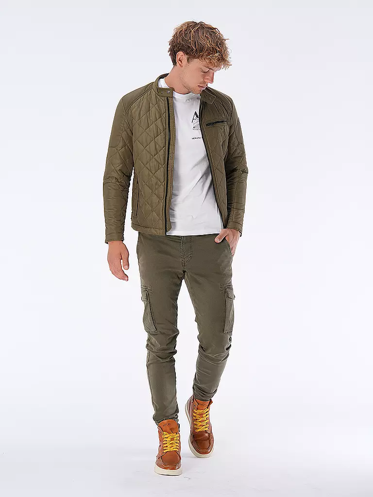 REPLAY | Steppjacke | olive