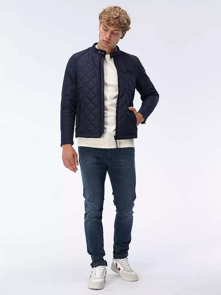 REPLAY | Steppjacke | blau