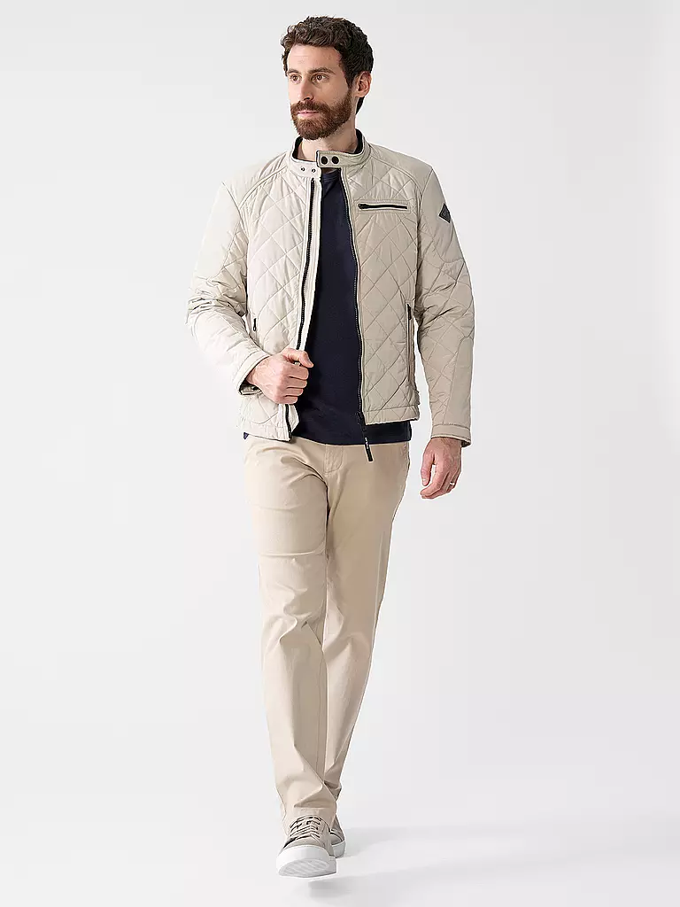 REPLAY | Steppjacke | beige