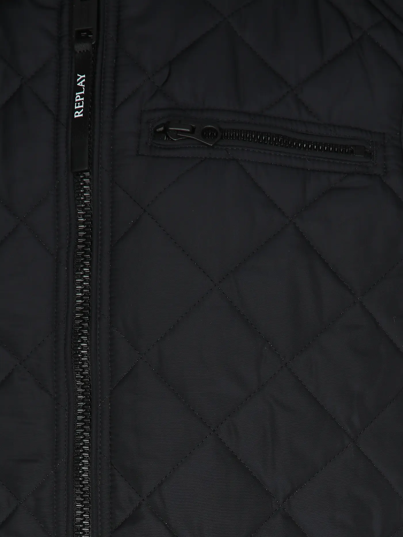 REPLAY | Steppjacke | blau