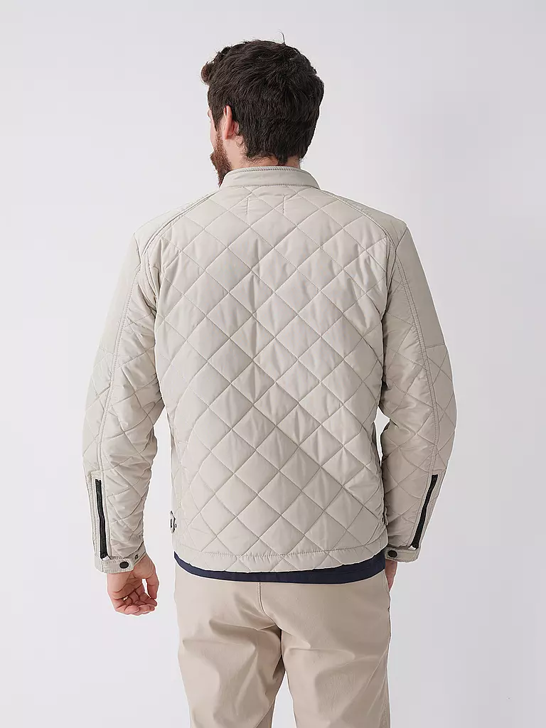 REPLAY | Steppjacke | beige