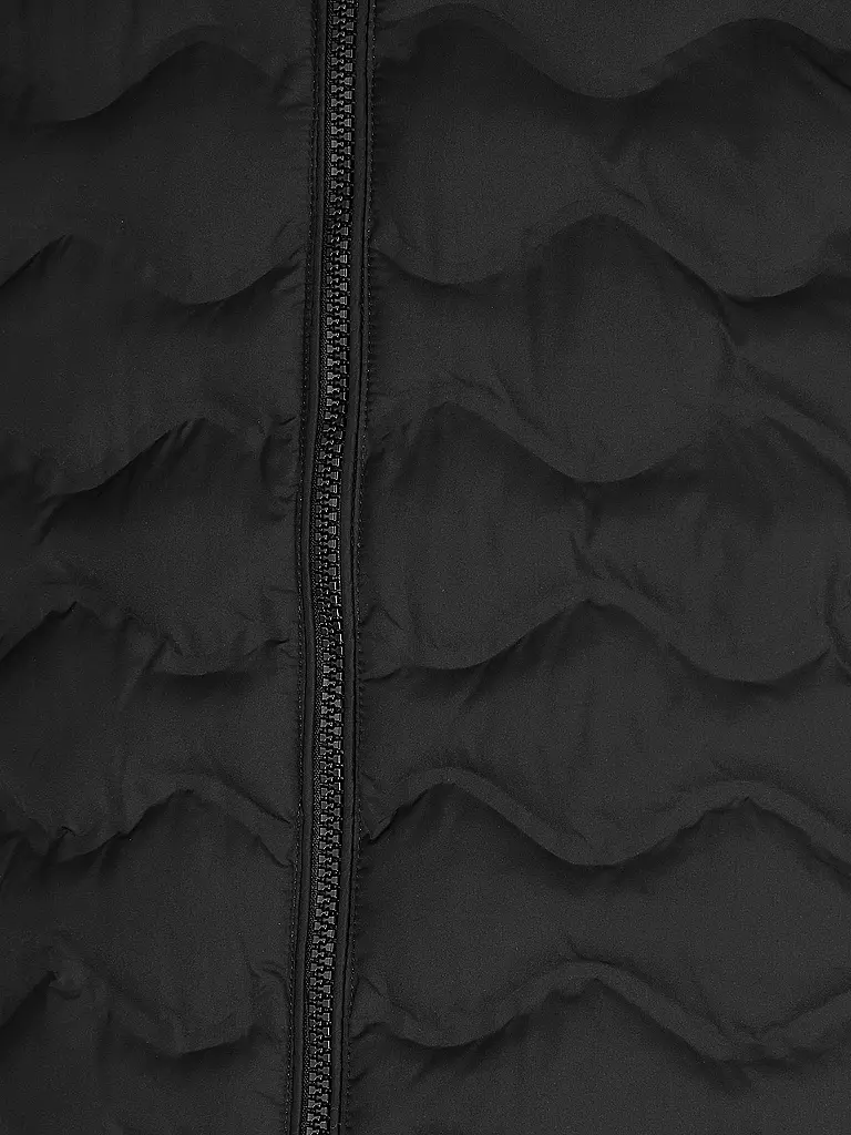 REPLAY | Steppjacke | schwarz