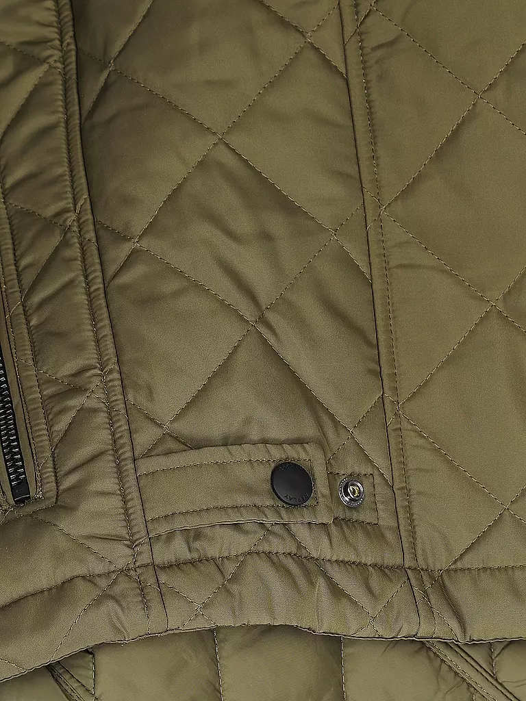 REPLAY | Steppjacke | olive