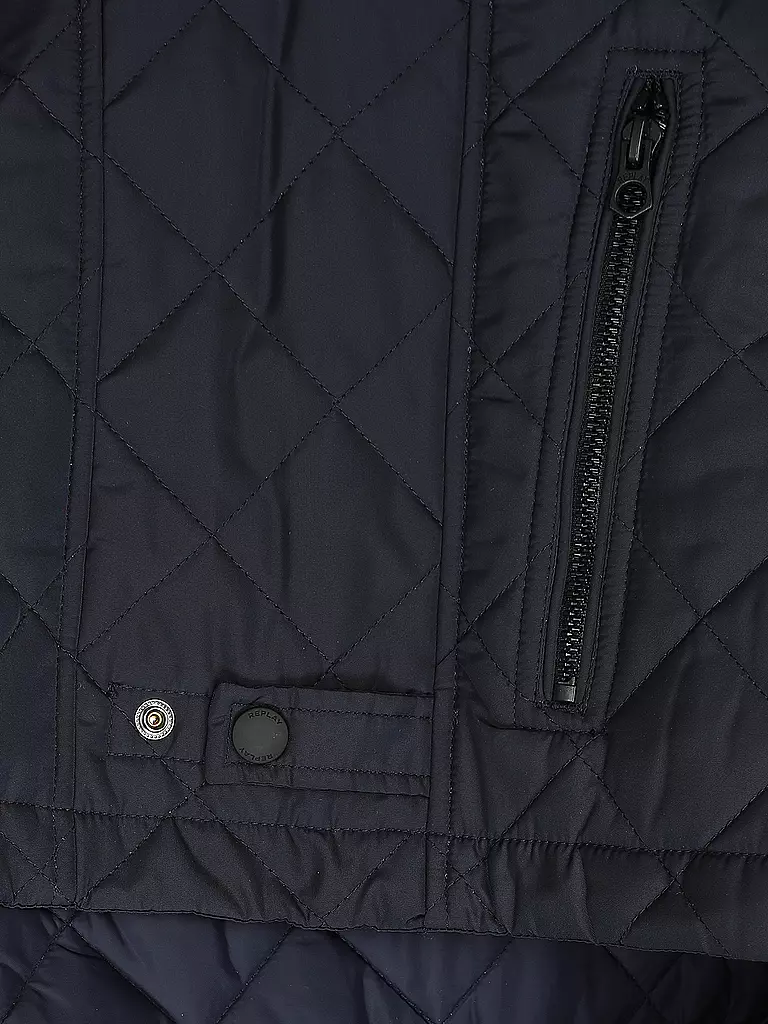 REPLAY | Steppjacke | blau