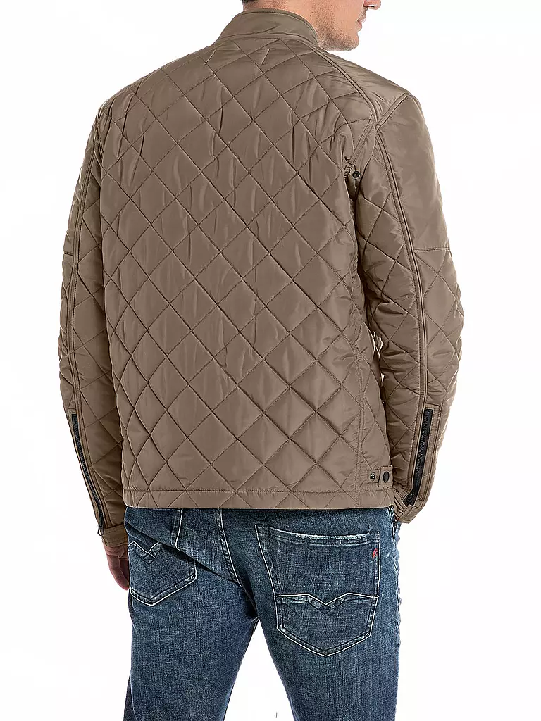 REPLAY | Steppjacke | camel