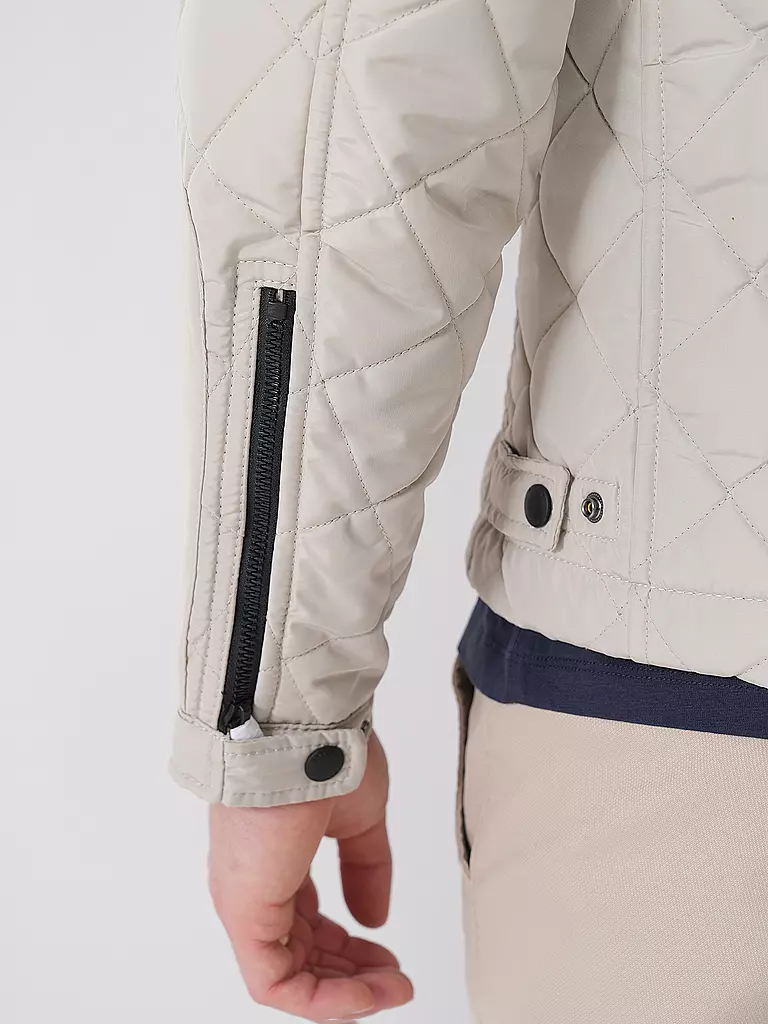REPLAY | Steppjacke | beige