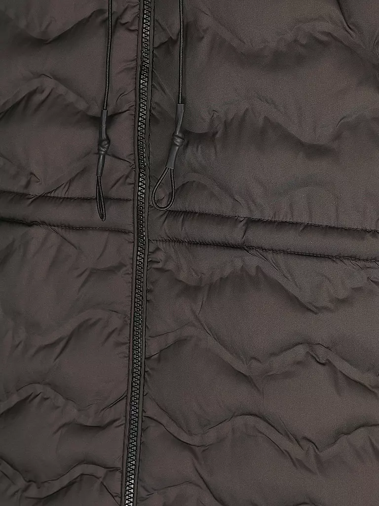 REPLAY | Steppmantel | braun