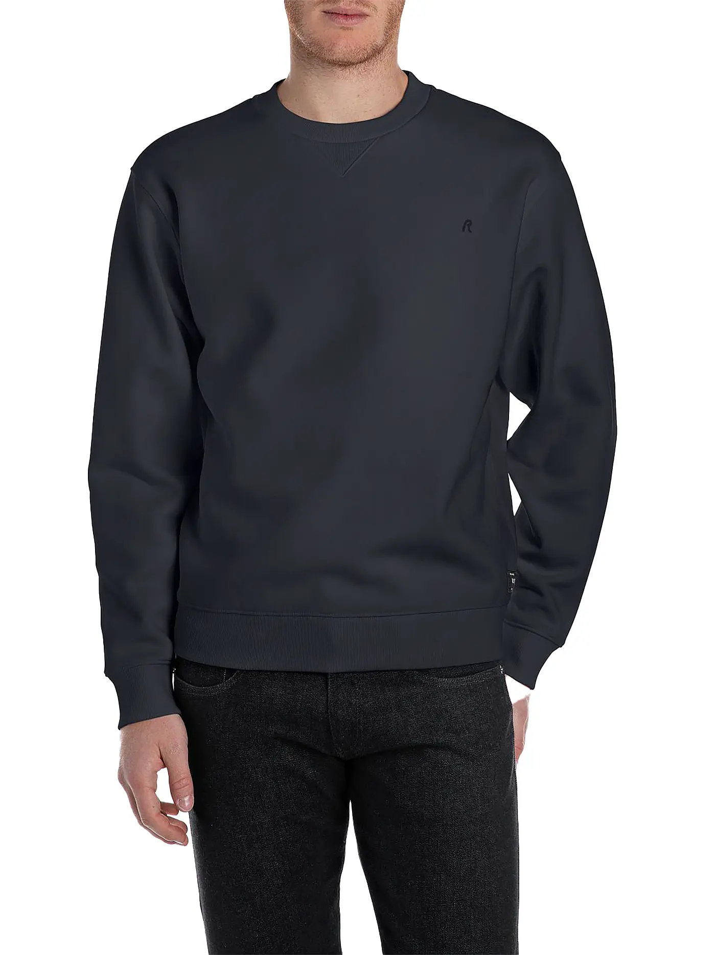 REPLAY | Sweater  | dunkelblau
