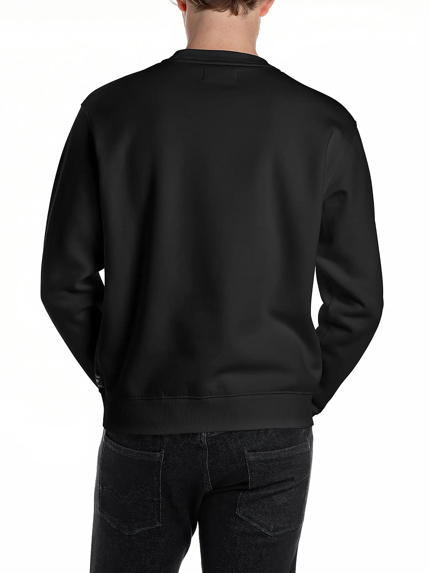 REPLAY | Sweater  | schwarz
