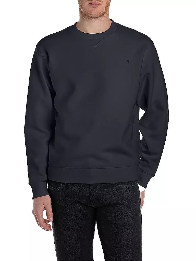 REPLAY | Sweater  | dunkelblau