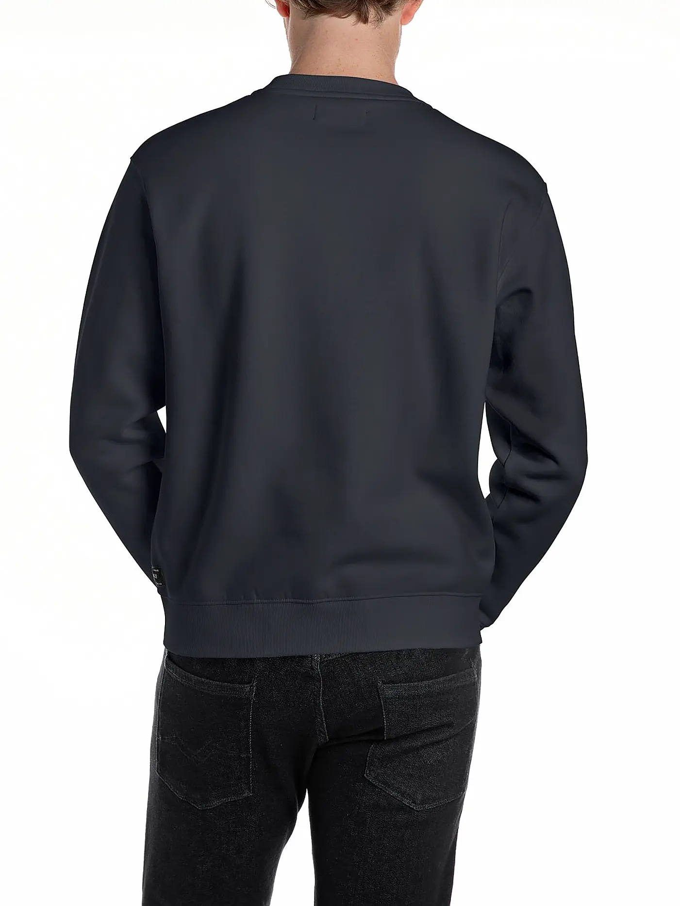 REPLAY | Sweater  | dunkelblau