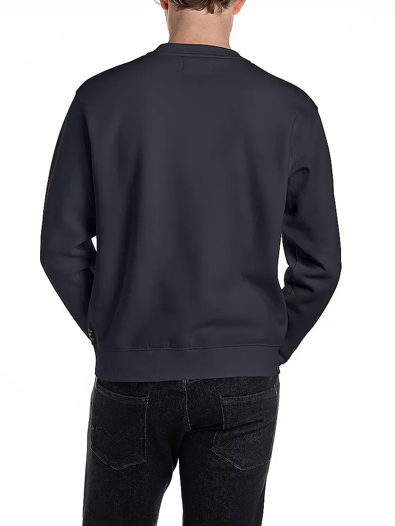 REPLAY | Sweater  | dunkelblau