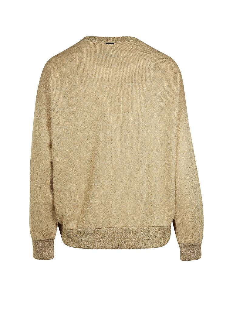 REPLAY | Sweater | gold